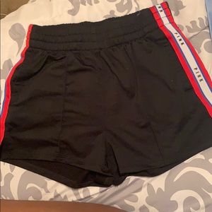 VS Pink shorts